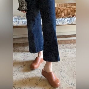 Fitflop Leather Clogs